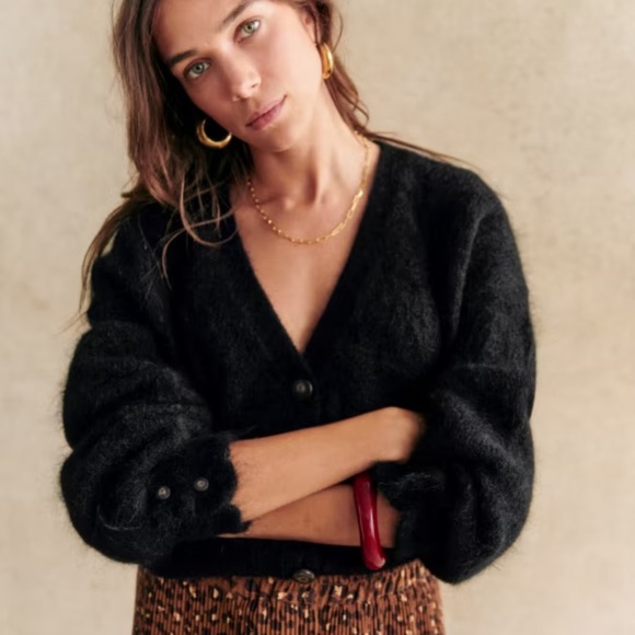 Sezane Sweaters - Sezane Mia Cardigan